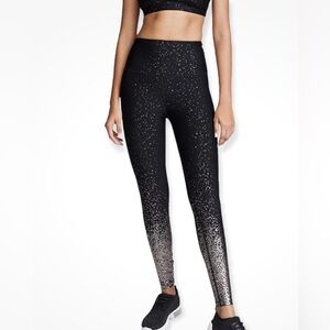 Beyond Yoga Alloy Ombré Black/Gunmetal Spreckle